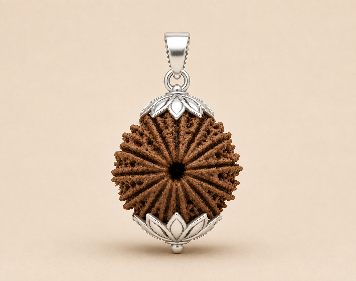 14 Mukhi Rudraksha (Nepal Origin)
